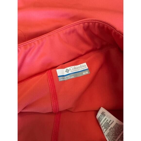 Columbia Sandy Creek™ Stretch Skort size M Color Juicy - Picture 7 of 8